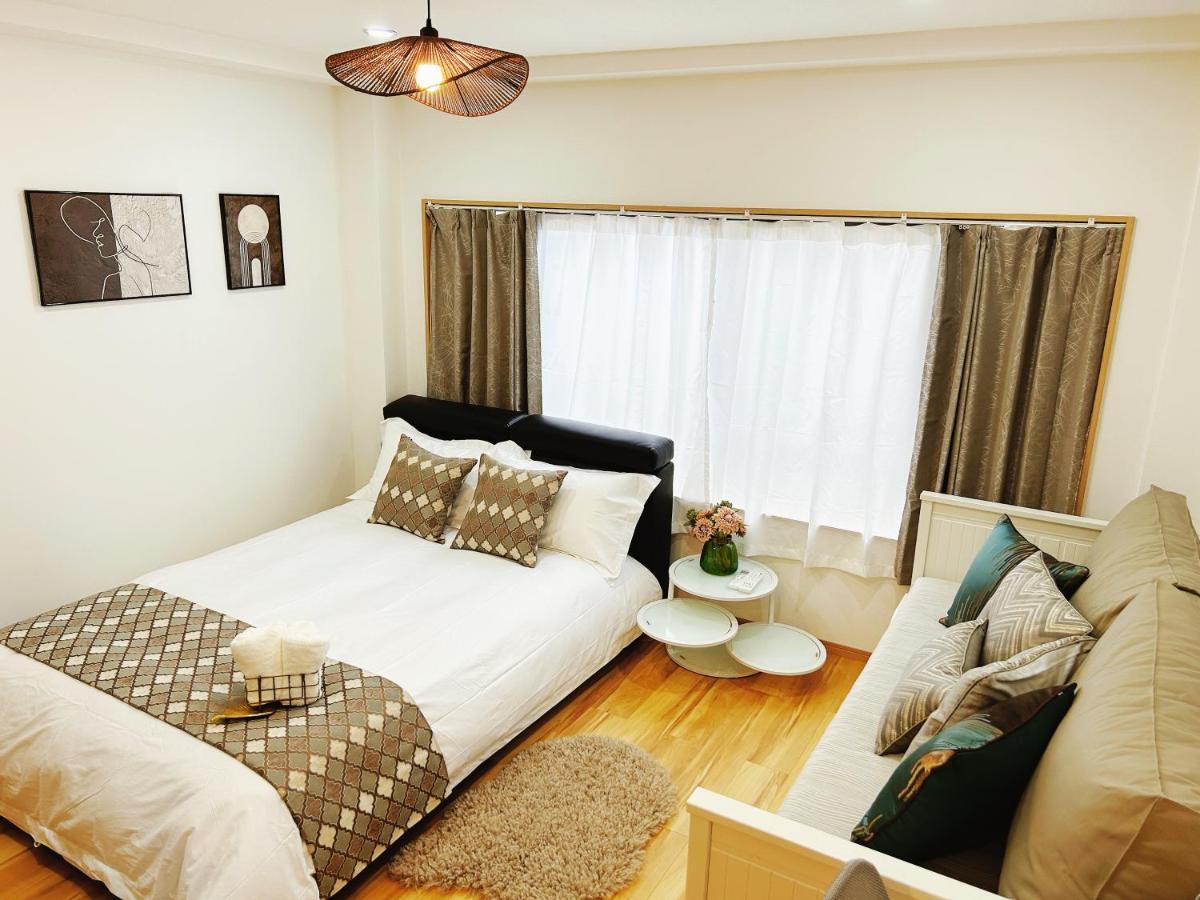 Louis House: Ueno Oasis Near Yamanote Line Apartamento *