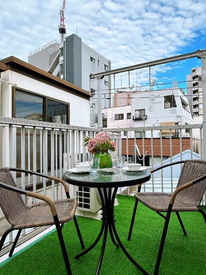 Louis House: Ueno Oasis Near Yamanote Line Apartamento