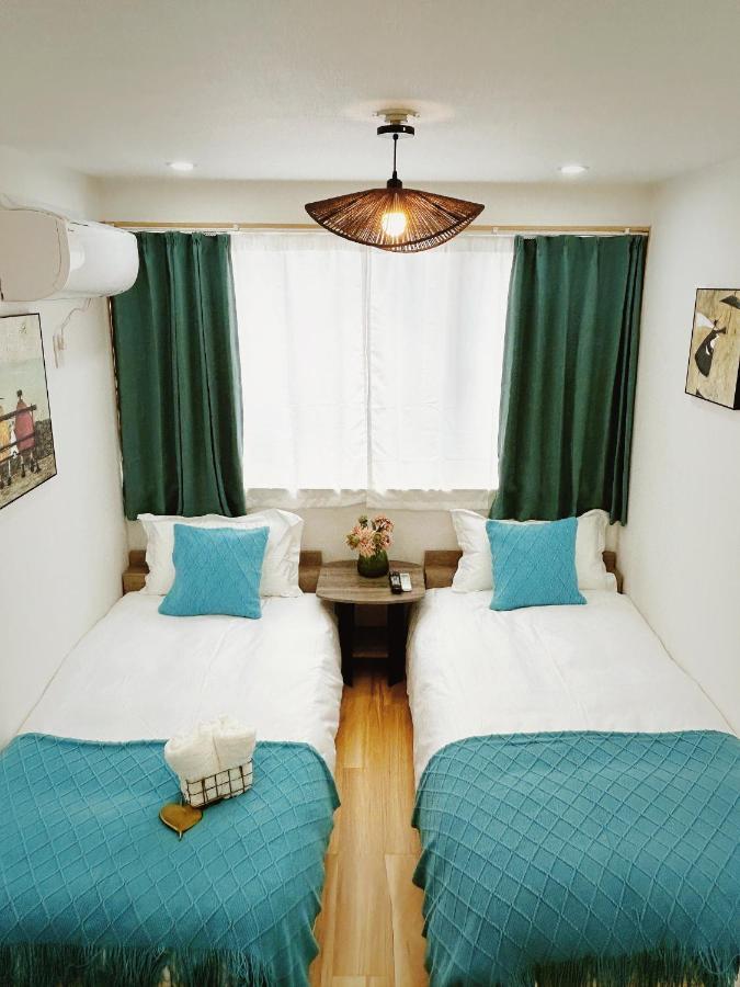 Apartamento Louis House: Ueno Oasis Near Yamanote Line Tóquio
