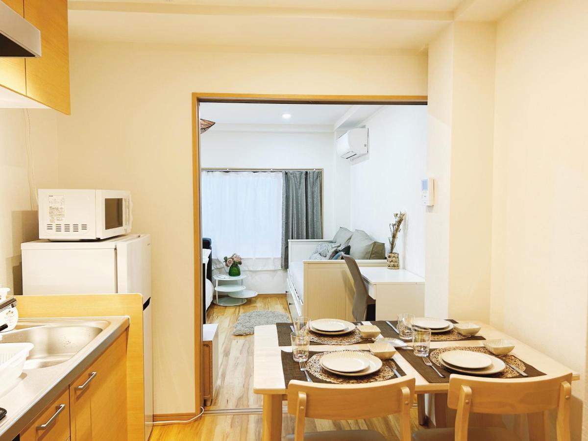 Apartamento Louis House: Ueno Oasis Near Yamanote Line