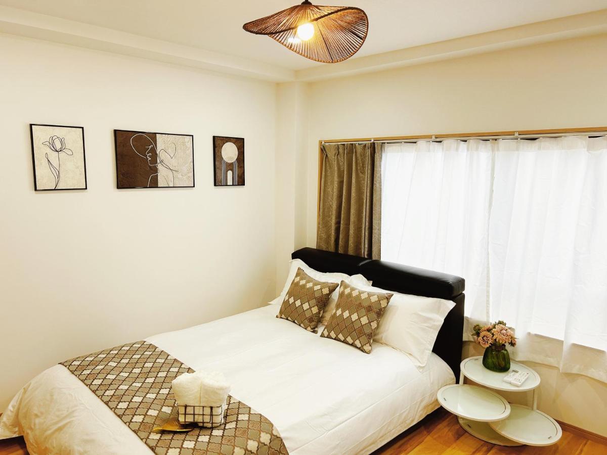 Louis House: Ueno Oasis Near Yamanote Line Apartamento Tóquio