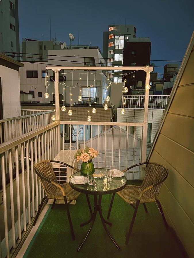 Louis House: Ueno Oasis Near Yamanote Line Apartamento *