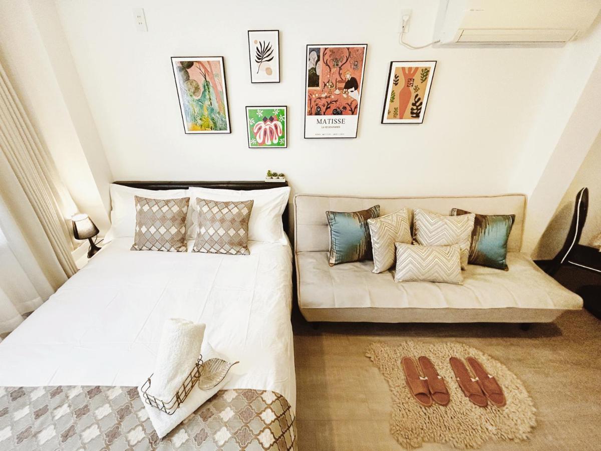 Apartamento Louis House: Ueno Oasis Near Yamanote Line Tóquio