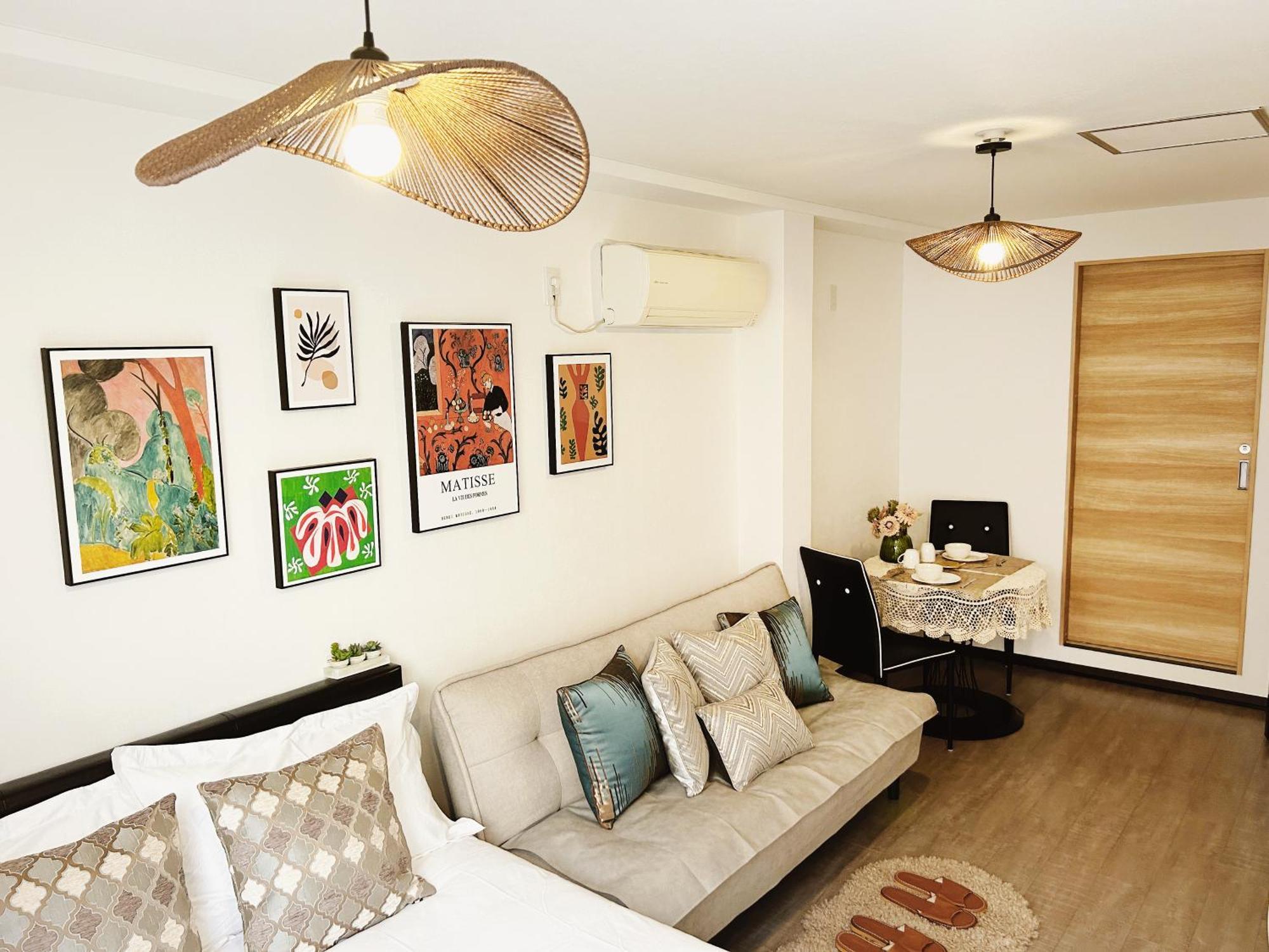 Apartamento Louis House: Ueno Oasis Near Yamanote Line *