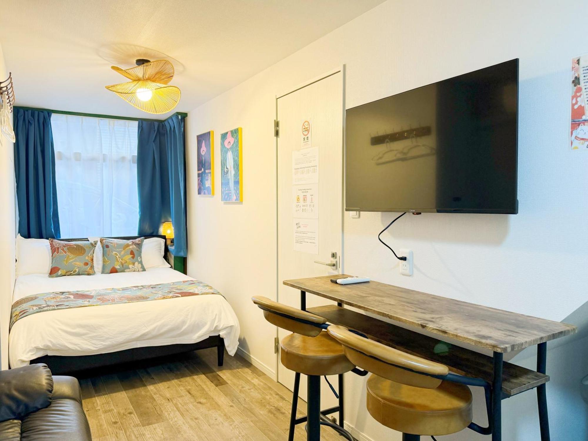 Louis House: Ueno Oasis Near Yamanote Line Apartamento *
