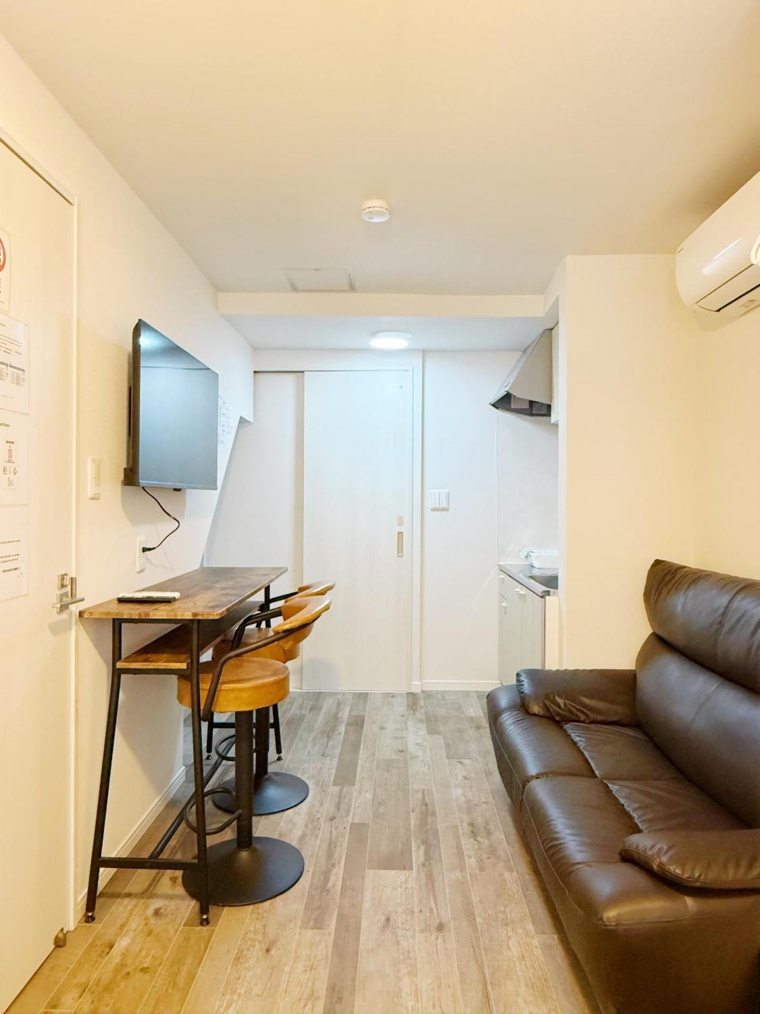 Apartamento Louis House: Ueno Oasis Near Yamanote Line Tóquio