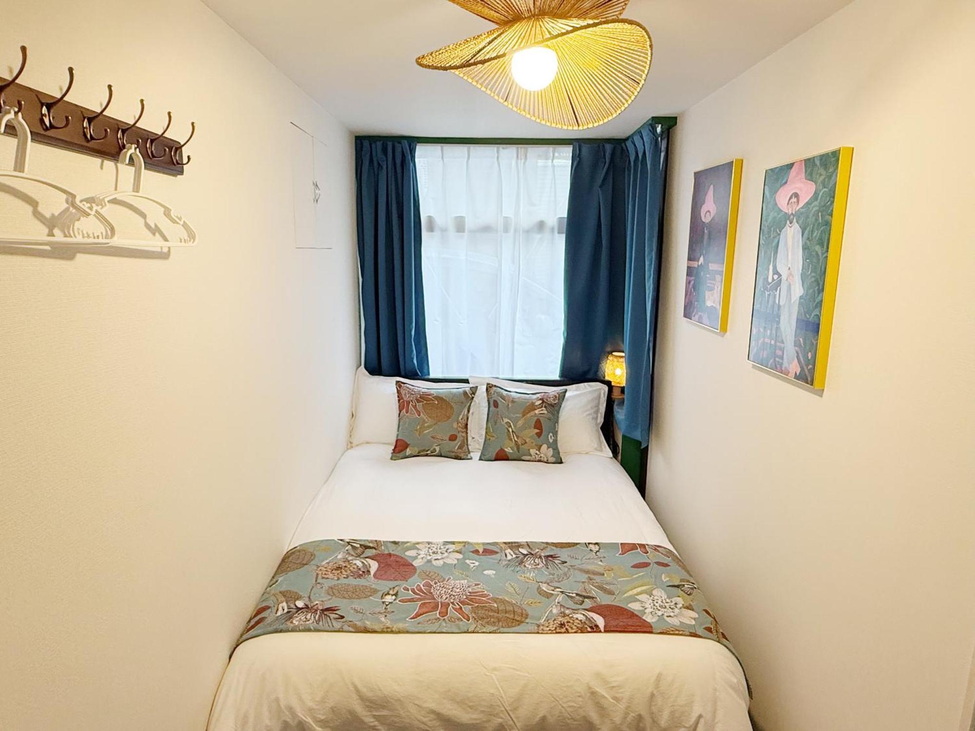 Apartamento Louis House: Ueno Oasis Near Yamanote Line