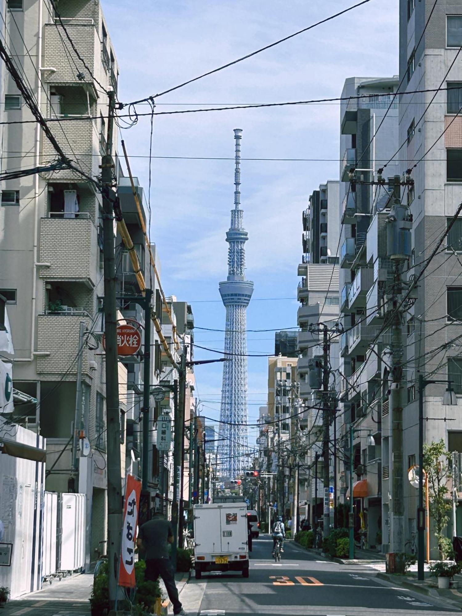 Louis House: Ueno Oasis Near Yamanote Line Apartamento