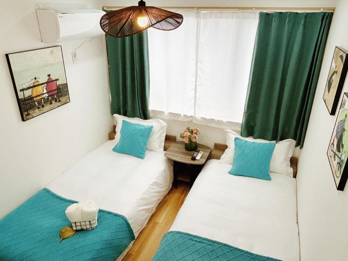 Louis House In Ueno Area Close To Jr Yamanote Line & Metro Ginza Line Walk To Ueno Park And Ameyoko