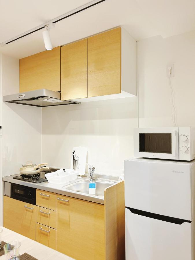 Louis House In Ueno Area Close To Jr Yamanote Line & Metro Ginza Line Walk To Ueno Park And Ameyoko *