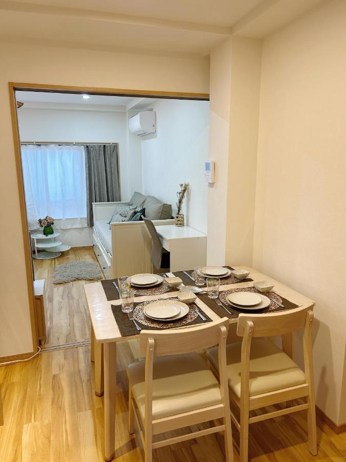 Apartemen Louis House In Ueno Area Close To Jr Yamanote Line & Metro Ginza Line Walk To Ueno Park And Ameyoko *