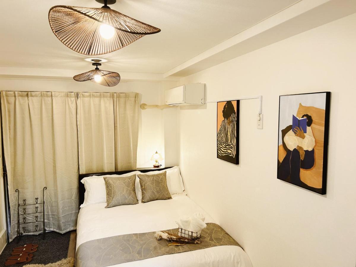 Apartemen Louis House In Ueno Area Close To Jr Yamanote Line & Metro Ginza Line Walk To Ueno Park And Ameyoko Tokyo