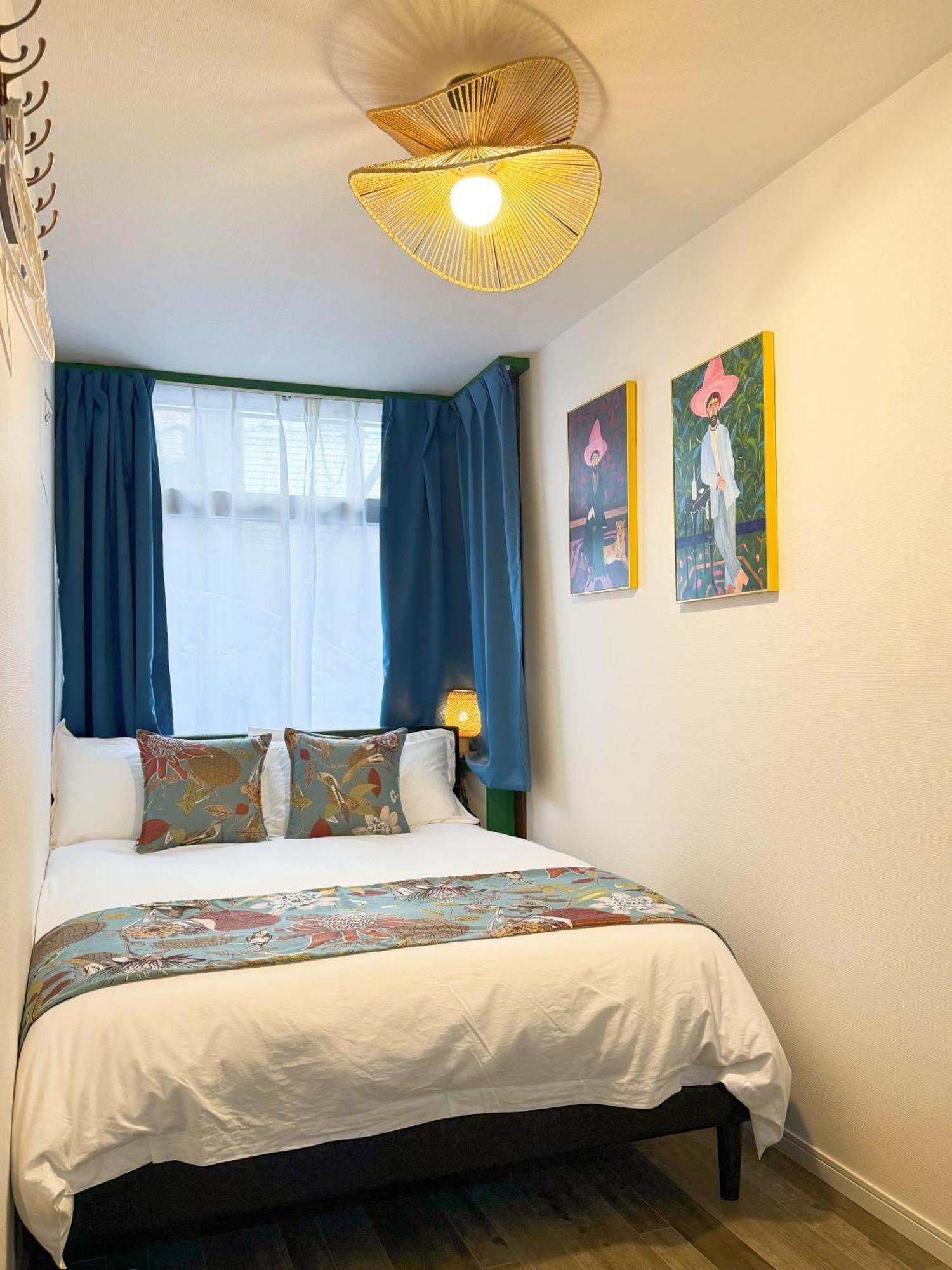 Louis House In Ueno Area Close To Jr Yamanote Line & Metro Ginza Line Walk To Ueno Park And Ameyoko
